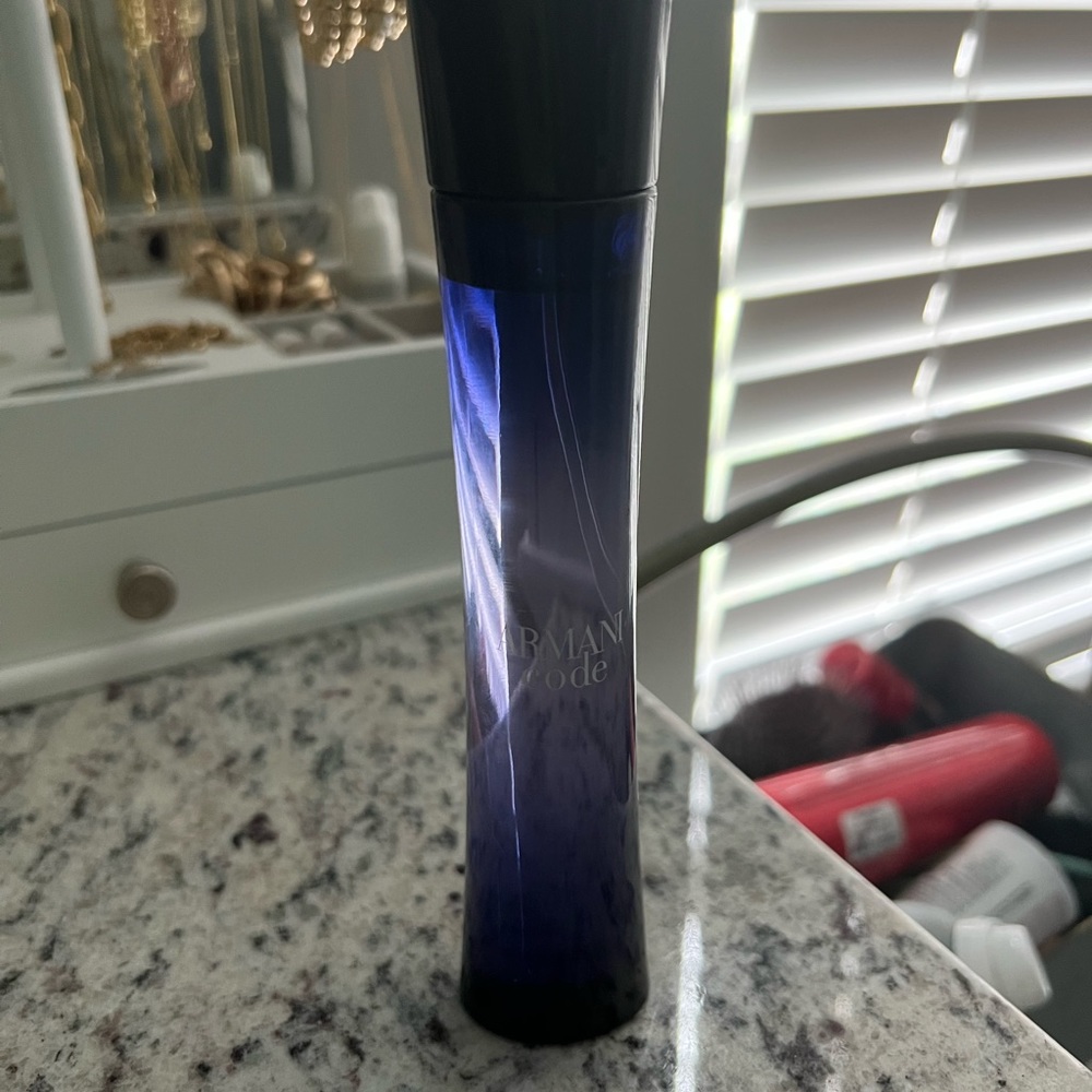 Armani code purfume